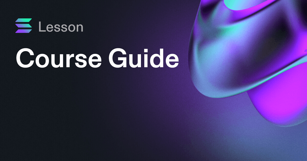 Course Guide